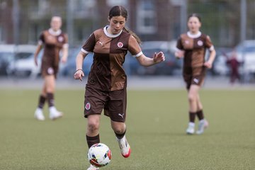 Bild 331 - wBJ SC Alstertal-Langenhorn - St. Pauli : Ergebnis: 2:4